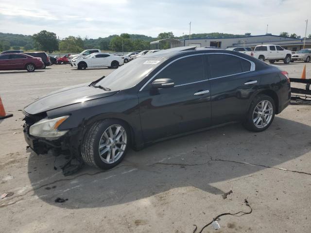 1N4AA5AP3BC853431 2011 Nissan Maxima S