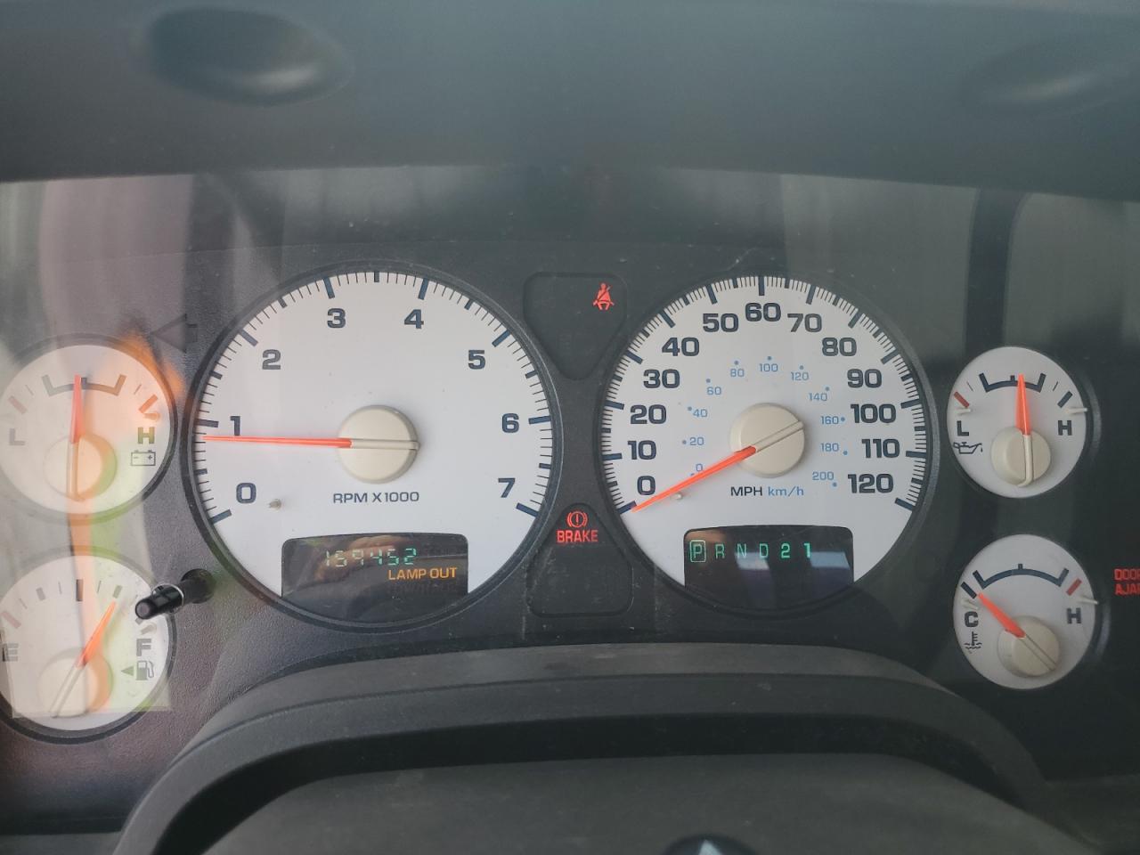 1D7HU18N65S270087 2005 Dodge Ram 1500 St