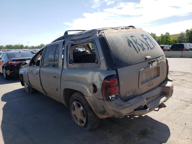 2005 Chevrolet Trailblazer Ext Ls VIN: 1GNET16S756137444 Lot: 59563224