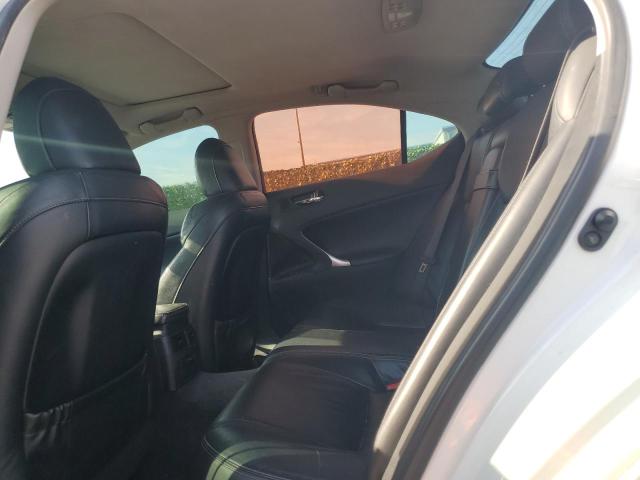 2009 Lexus Is 250 VIN: JTHBK262795106418 Lot: 58302924