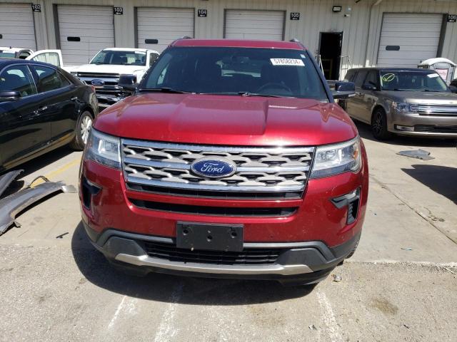 2018 FORD EXPLORER X - 1FM5K8D83JGB25030
