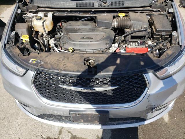 2021 Chrysler Pacifica Touring L VIN: 2C4RC1BG5MR591033 Lot: 59502104