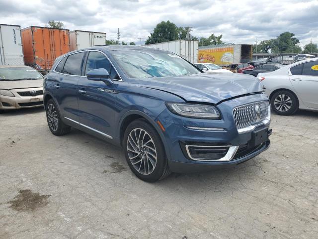 2019 LINCOLN NAUTILUS R - 2LMPJ8L93KBL16742