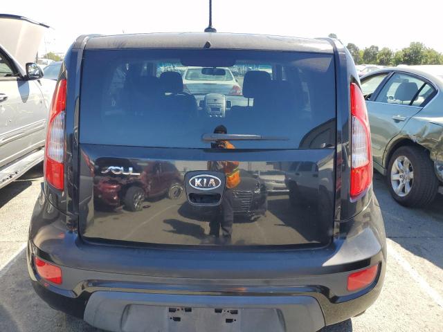 2012 Kia Soul + VIN: KNDJT2A62C7748500 Lot: 60424304