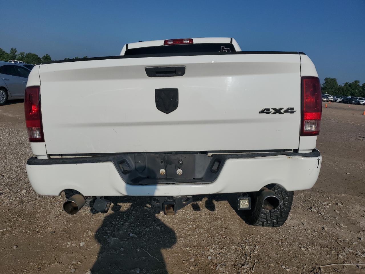 1C6RR7KT3ES106278 2014 Ram 1500 St