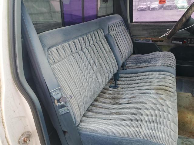 1990 Chevrolet Gmt-400 K1500 VIN: 1GCDK14K0LZ126243 Lot: 60571954