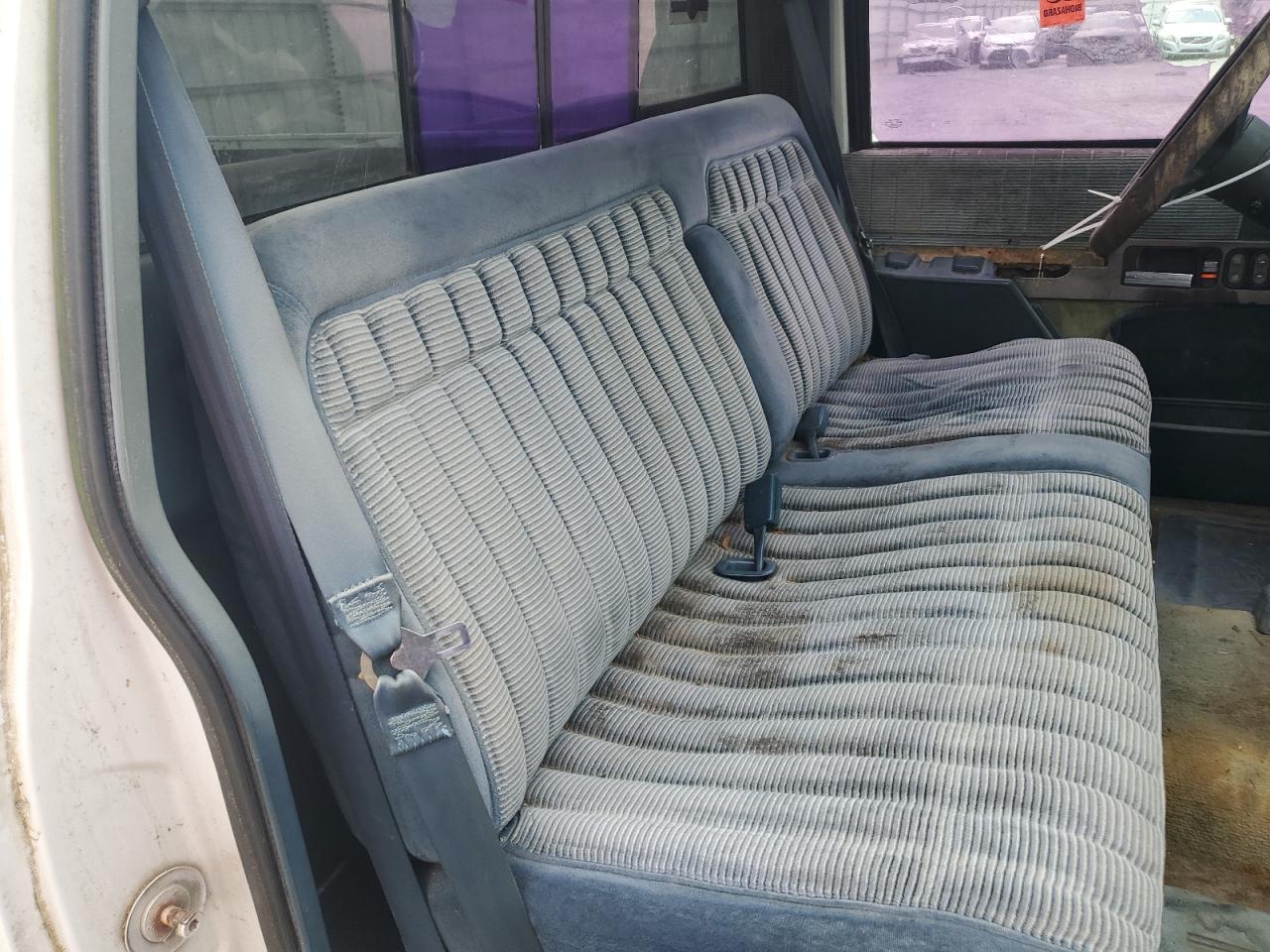 1GCDK14K0LZ126243 1990 Chevrolet Gmt-400 K1500