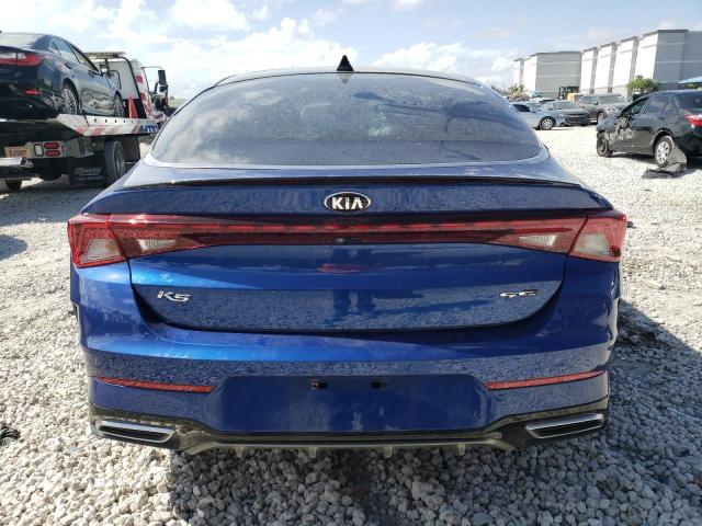 2021 Kia K5 Gt Line VIN: 5XXG64J21MG003398 Lot: 57571144