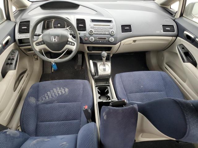 JHMFA36206S030242 2006 Honda Civic Hybrid