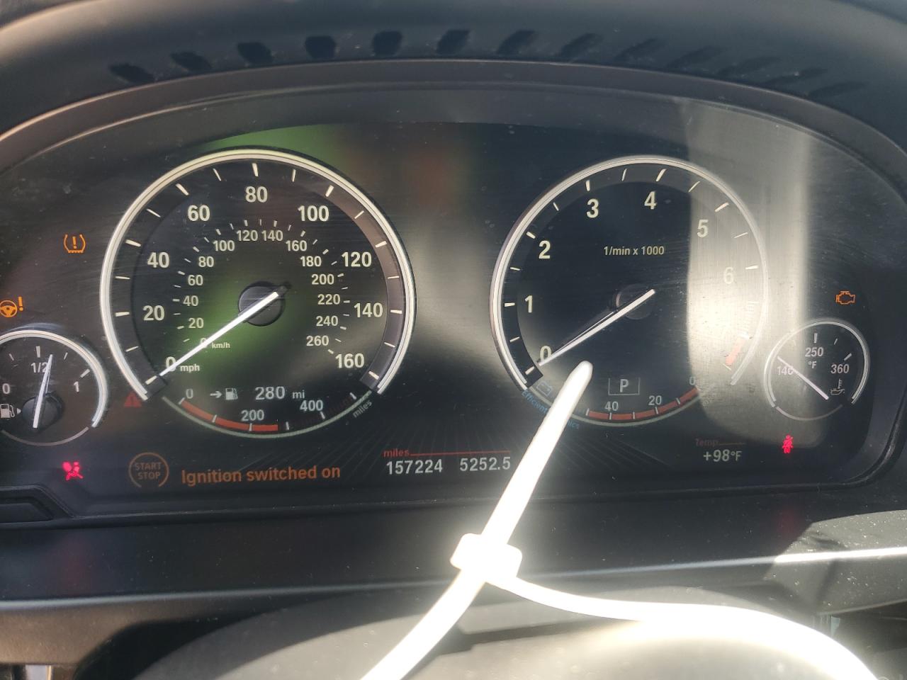 5UXKR2C50F0H38764 2015 BMW X5 Sdrive35I