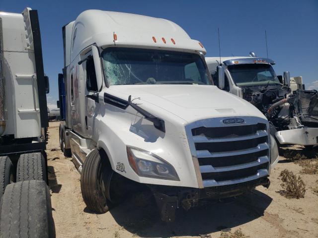 FREIGHTLINER CASCADIA 1 2021 white  diesel 3AKJHHDR2MSMG4683 photo #1