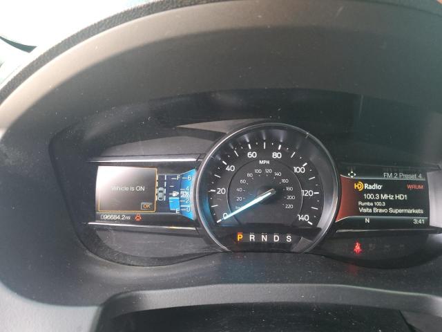 2018 FORD EXPLORER S - 1FM5K8GTXJGA52271