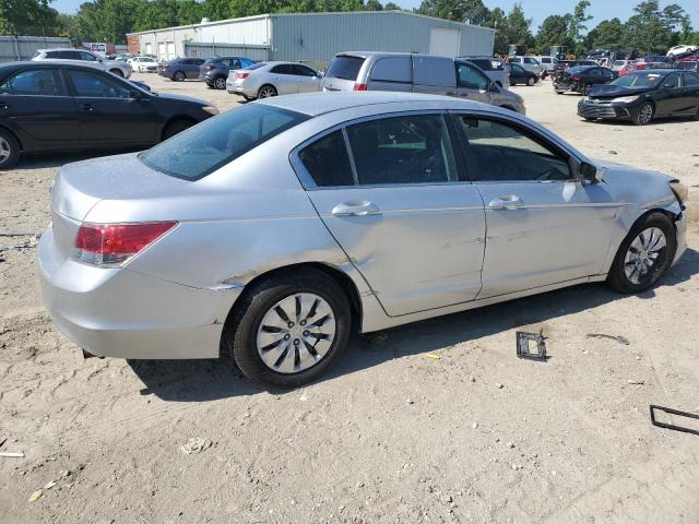 1HGCP2F34AA139325 2010 Honda Accord Lx