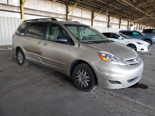 2006 Toyota Sienna Ce VIN: 5TDZA23C46S582857 Lot: 57849994