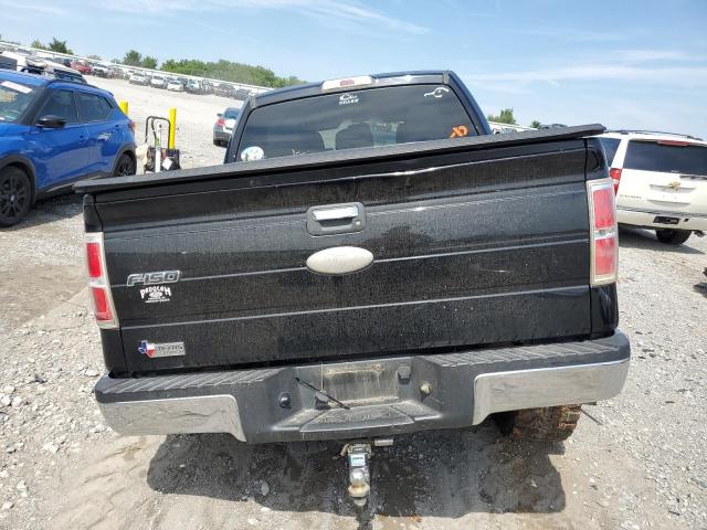 2011 Ford F150 Supercrew VIN: 1FTFW1ET4BFC48267 Lot: 57270904