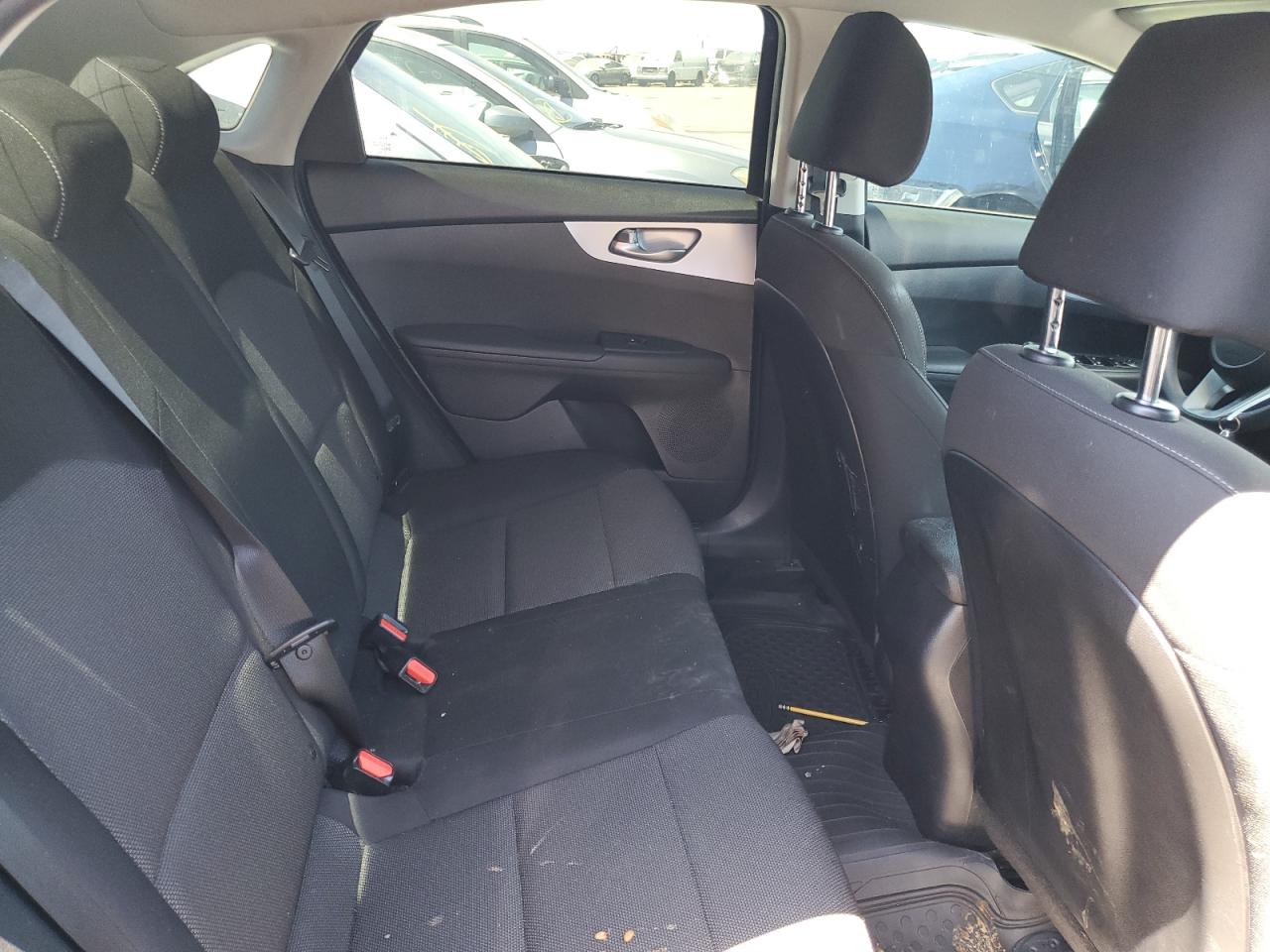 3KPF24AD1NE466340 2022 Kia Forte Fe