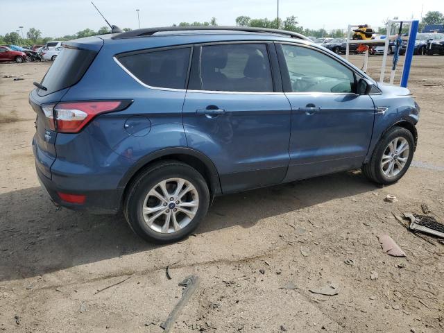 2018 Ford Escape Sel VIN: 1FMCU9HD0JUC79386 Lot: 57108444