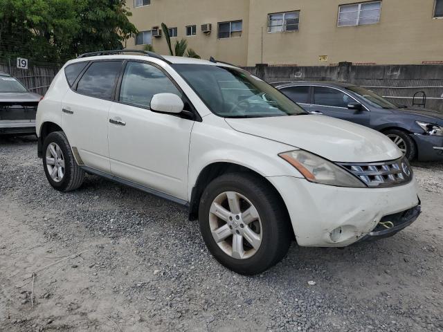 2006 Nissan Murano Sl VIN: JN8AZ08T76W407283 Lot: 58474694