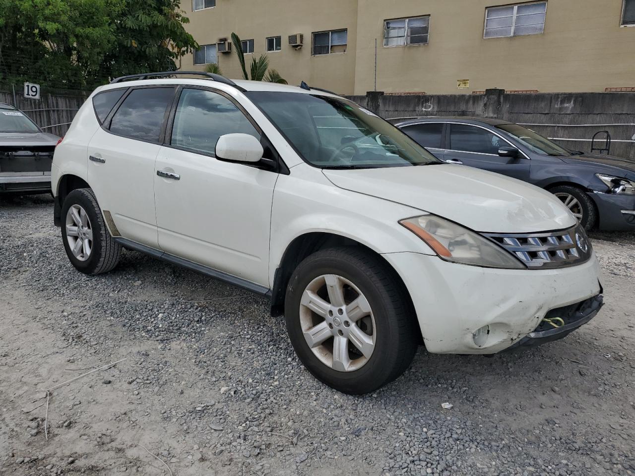 JN8AZ08T76W407283 2006 Nissan Murano Sl