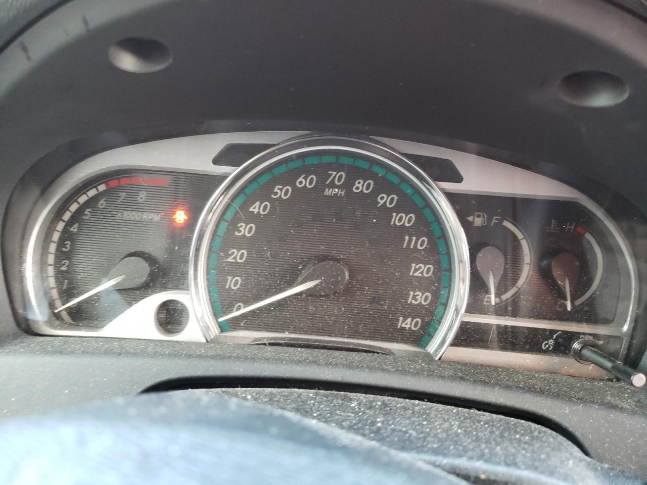 4T3ZK3BB1AU029330 2010 Toyota Venza