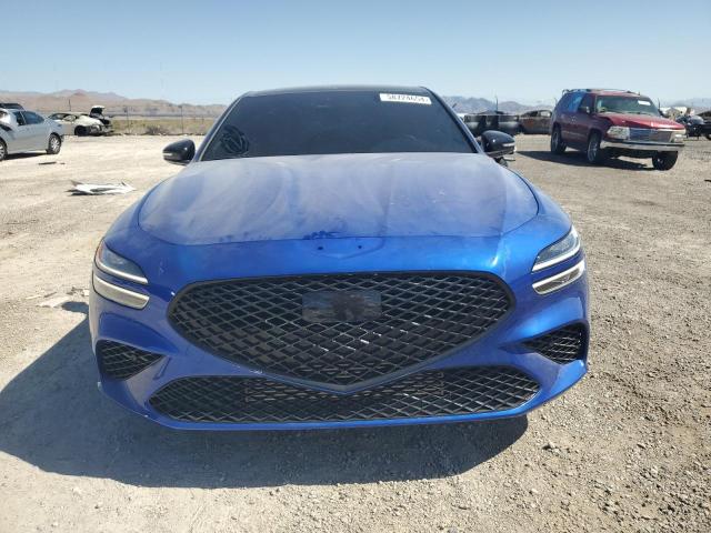 2023 GENESIS G70 BASE - KMTG34TA9PU105285