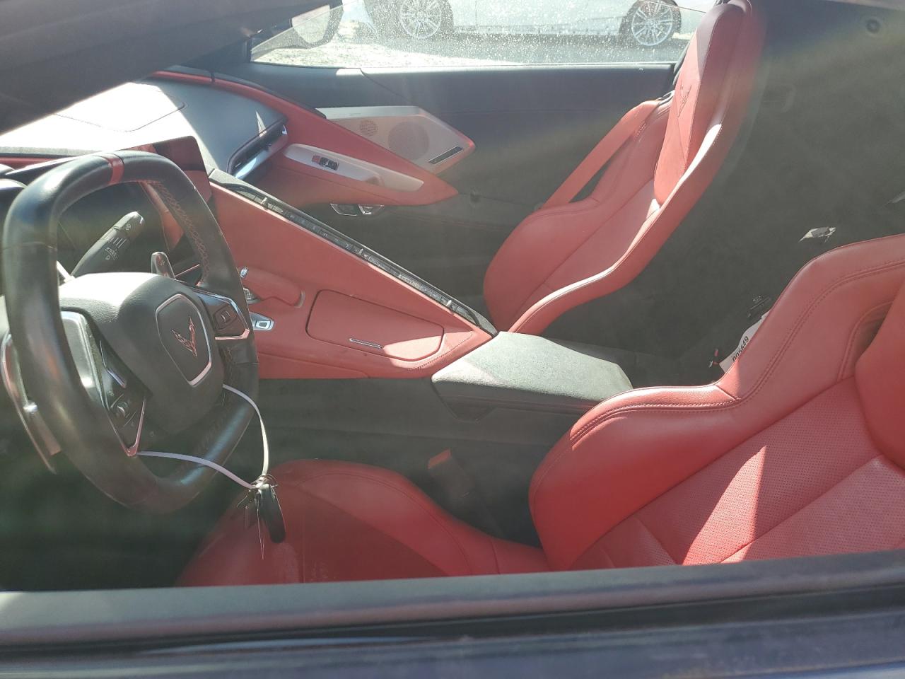 1G1Y72D43L5105560 2020 Chevrolet Corvette Stingray 2Lt