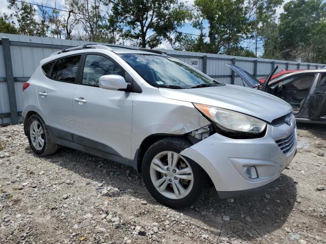 2013 Hyundai Tucson Gls VIN: KM8JU3AC1DU736099 Lot: 58930664