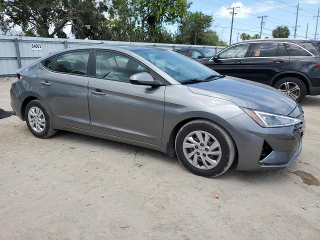 2019 Hyundai Elantra Se VIN: 5NPD74LFXKH445758 Lot: 58206594