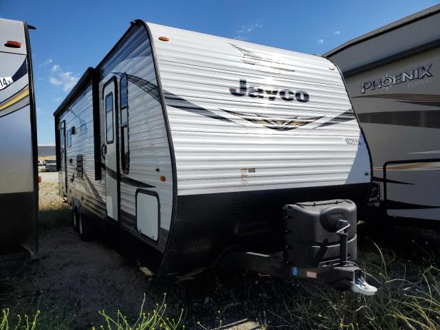 JAYC TRAILER 2019 white   1UJBJ0BPXK17Y0277 photo #1