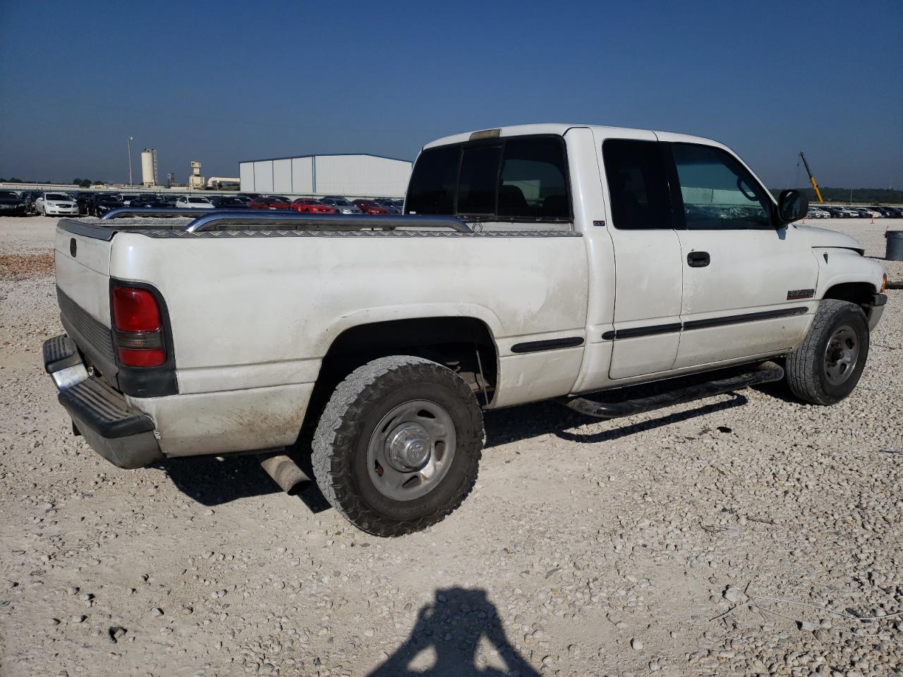 1B7KC2364WJ210650 1998 Dodge Ram 2500