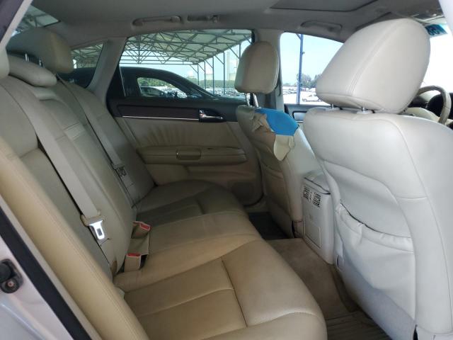 2008 Infiniti M35 Base VIN: JNKAY01E08M603282 Lot: 58904654