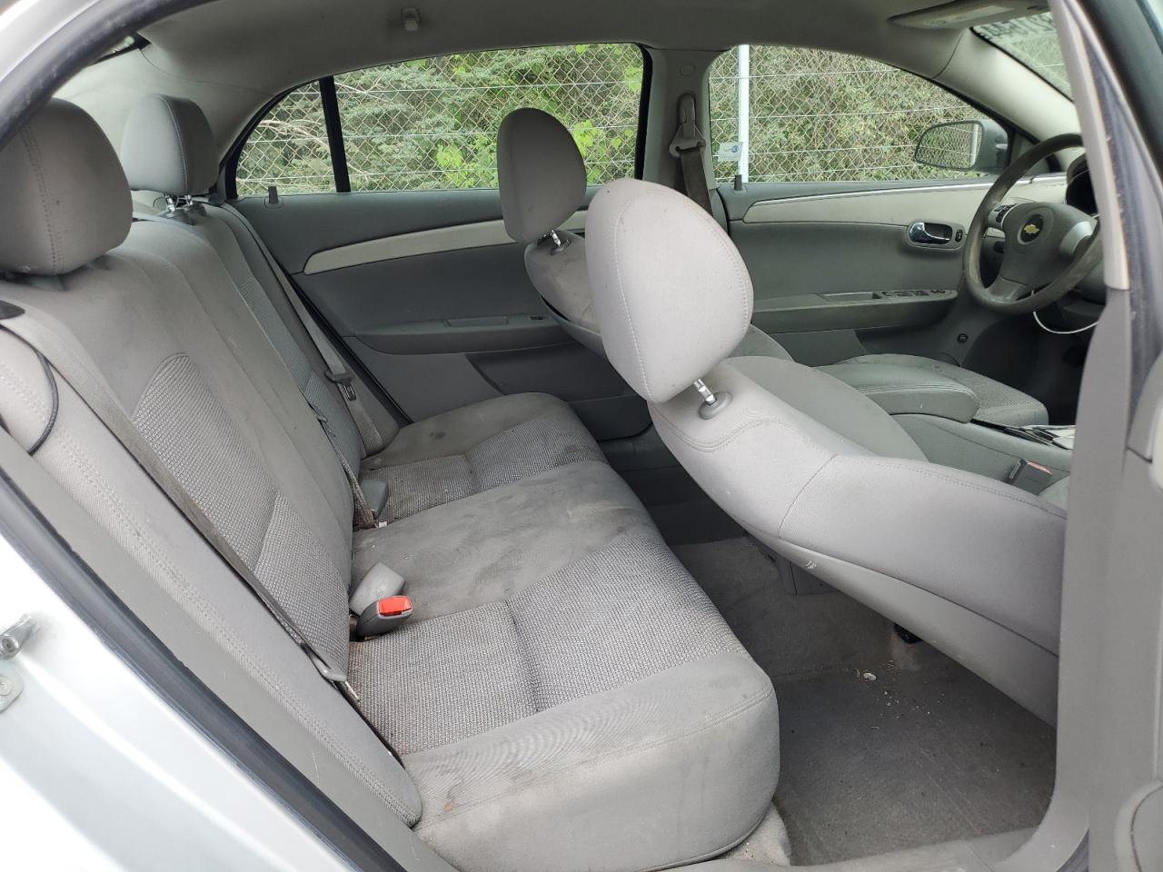 1G1ZB5EB1AF227729 2010 Chevrolet Malibu Ls