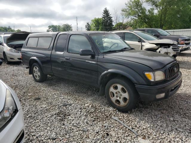 2001 Toyota Tacoma Xtracab S-Runner VIN: 5TEVN52N21Z861601 Lot: 57082354