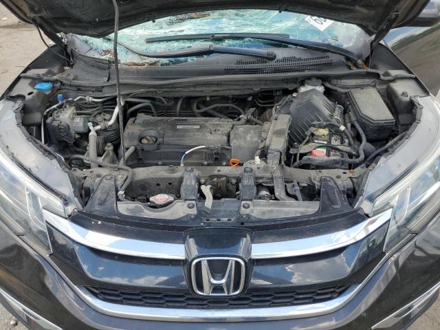 2016 HONDA CR-V EXL - 2HKRM4H72GH693574