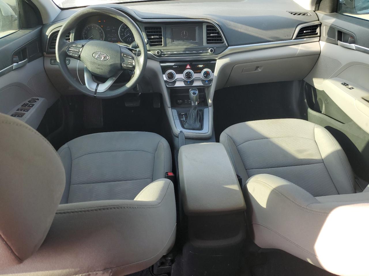 5NPD74LF6KH473220 2019 Hyundai Elantra Se