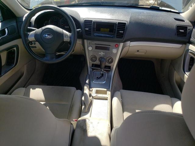 2008 Subaru Legacy 2.5I VIN: 4S3BL616187223771 Lot: 60878994