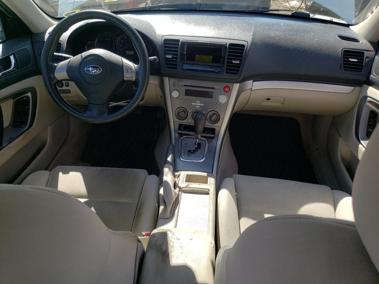 4S3BL616187223771 2008 Subaru Legacy 2.5I