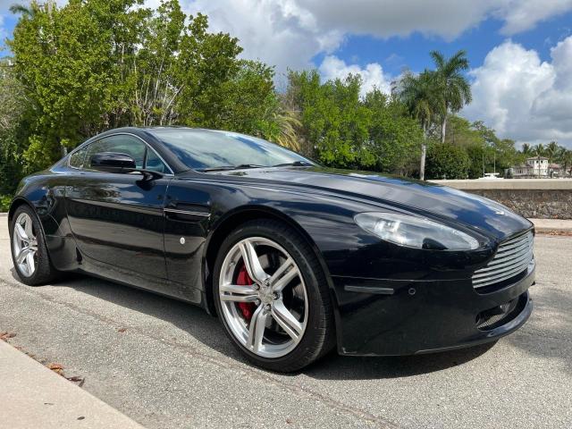 2009 Aston Martin V8 Vantage VIN: SCFBF03C99GC11896 Lot: 61558684