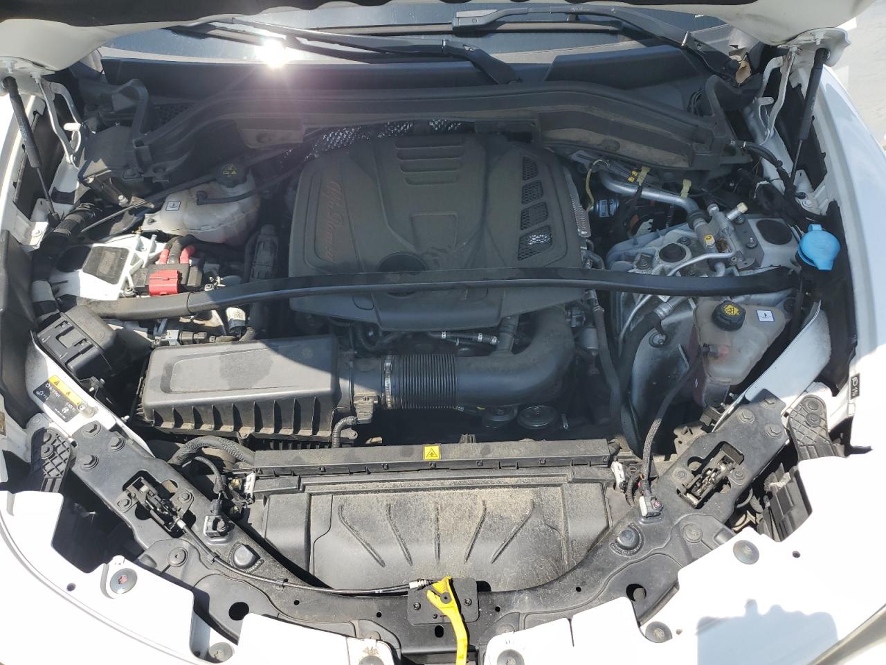 ZASPAJAN4M7D09258 2021 Alfa Romeo Stelvio Sport