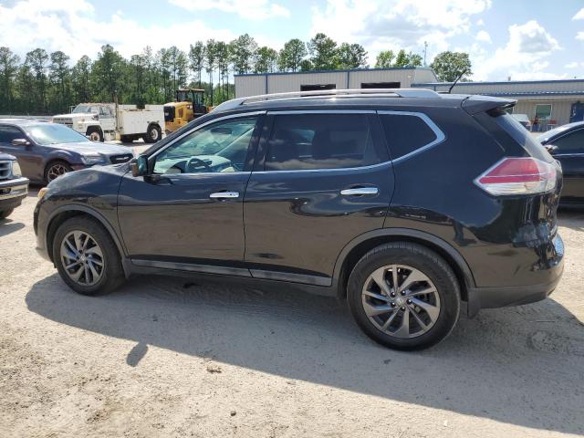 2016 Nissan Rogue S VIN: 5N1AT2MT2GC767056 Lot: 58312854