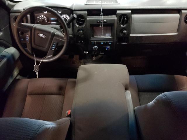 2013 Ford F150 Super Cab VIN: 1FTFX1EF2DKE62742 Lot: 59396474