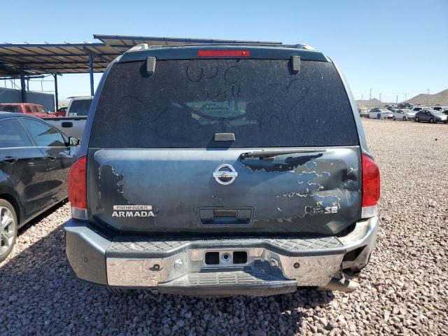 2004 Nissan Armada Se VIN: 5N1AA08A74N703159 Lot: 57163154