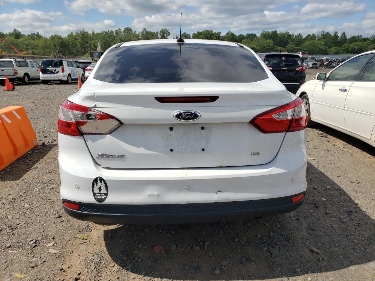 1FADP3F29DL217788 2013 Ford Focus Se
