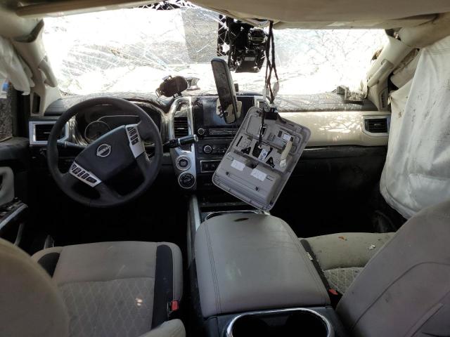 2024 NISSAN TITAN PRO- - 1N6AA1ED8RN106390