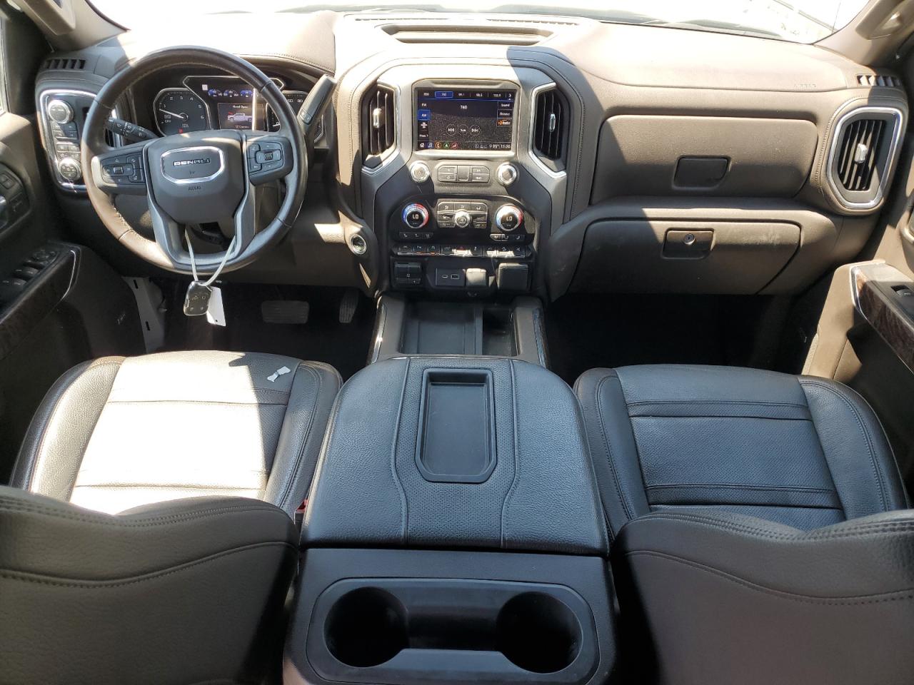 3GTU9FEL6LG421699 2020 GMC Sierra K1500 Denali