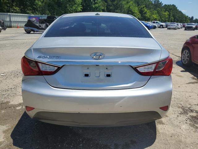 2014 Hyundai Sonata Gls VIN: 5NPEB4AC2EH929746 Lot: 58497194