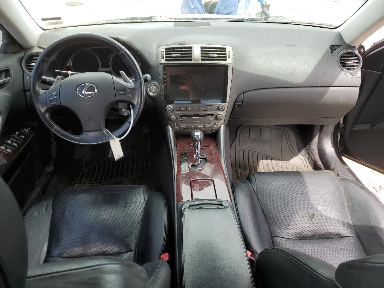 JTHBK262565014056 2006 Lexus Is 250