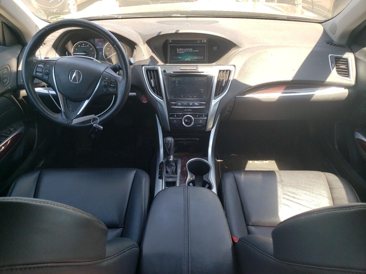 19UUB1F37FA010807 2015 Acura Tlx