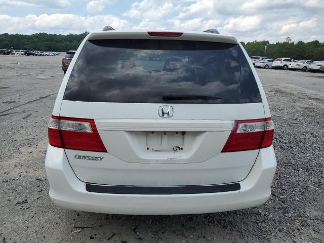 2007 Honda Odyssey Exl VIN: 5FNRL38657B446987 Lot: 58279134