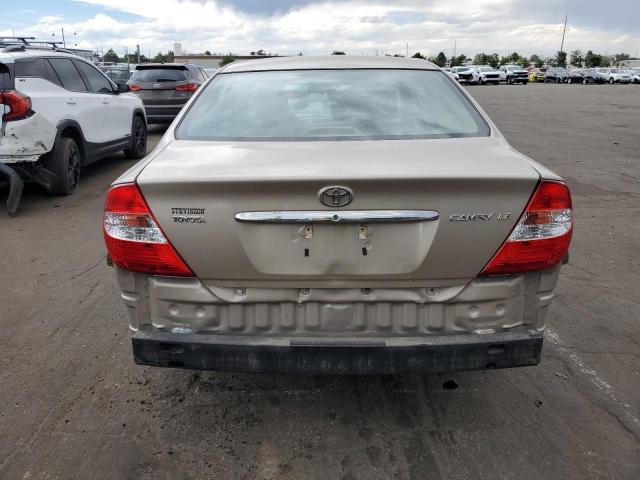 4T1BE32K63U763689 2003 Toyota Camry Le